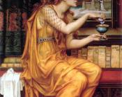 艾弗林 德 摩根 : The Love Potion